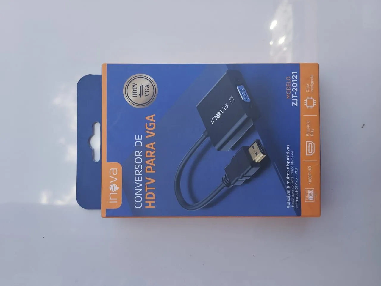 CONVERSOR HDMI PARA VGA