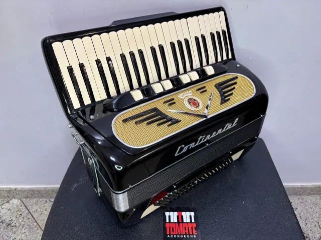 Acordeon Continental - Foto 3