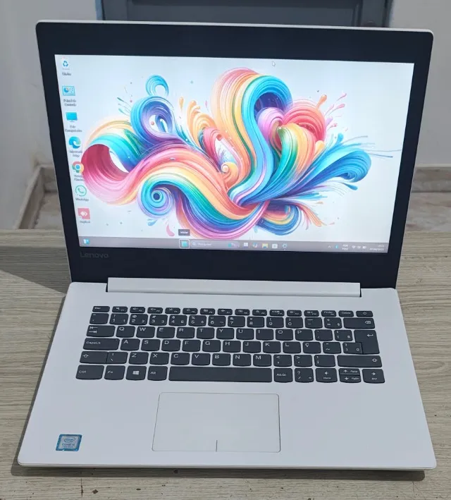Notebook i5 7th Gen, 8GB RAM, 240GB SSD, Lenovo 320-14