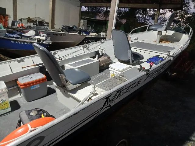 Barco de pesca - Foto 3