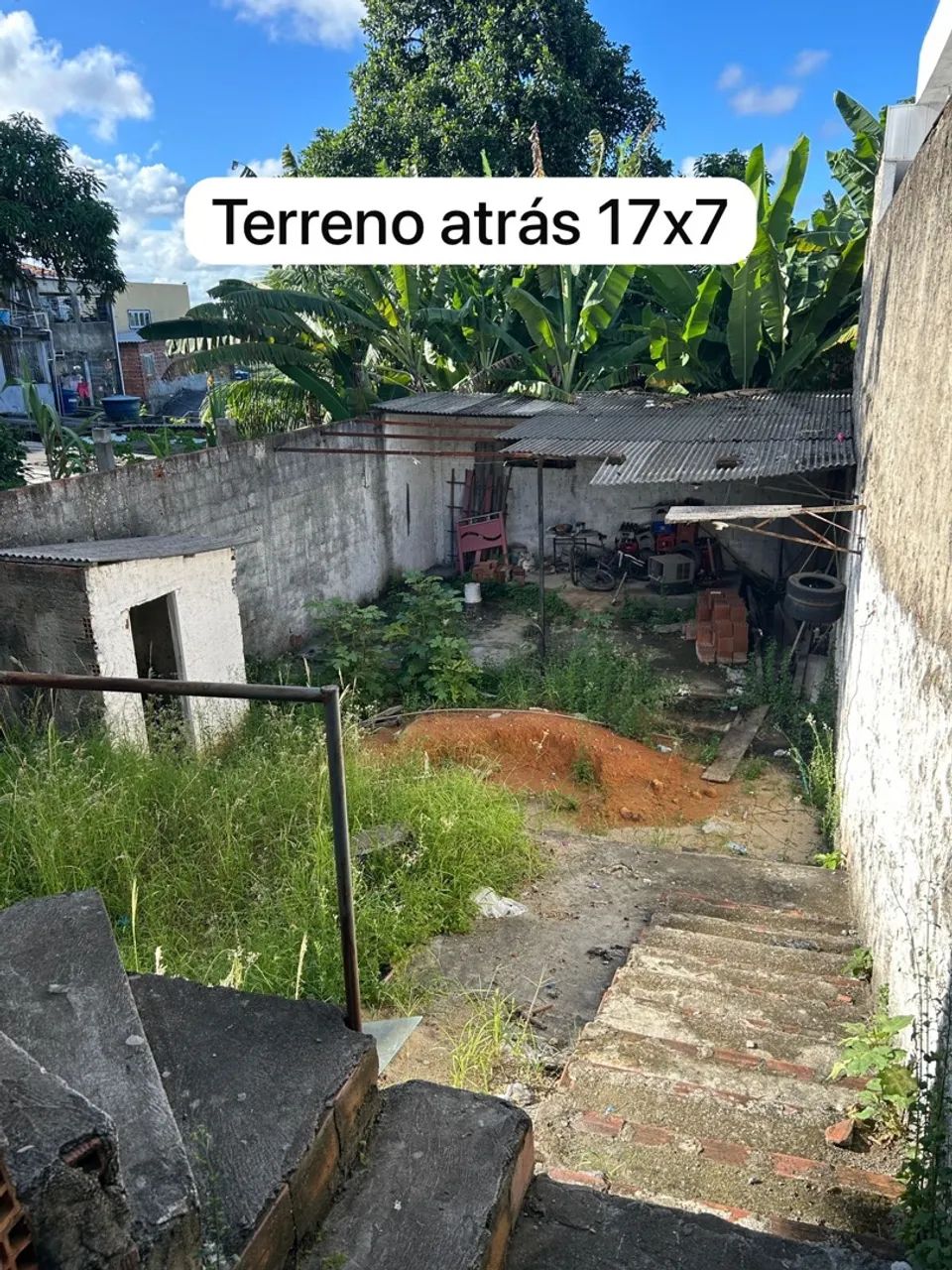 Casa desmembrada+ terreno, Ibura - Foto 4