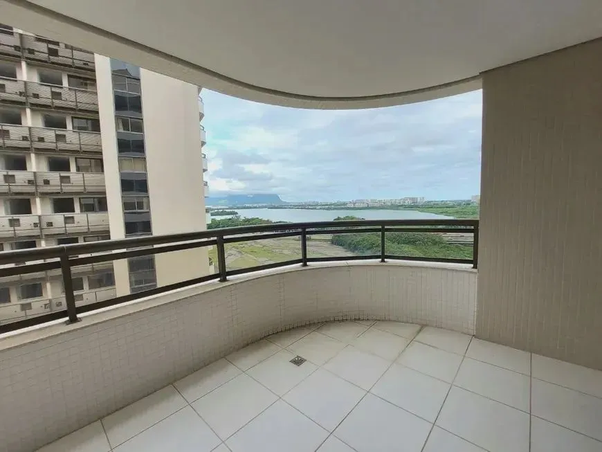O melhor condomínio da Barra Olímpica 3 quartos a venda com 110 metros quadrados