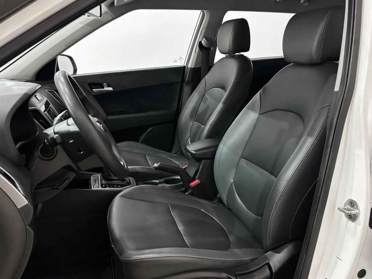Hyundai Creta Smart 1.6 16V Flex Aut. 2019 - Foto 11