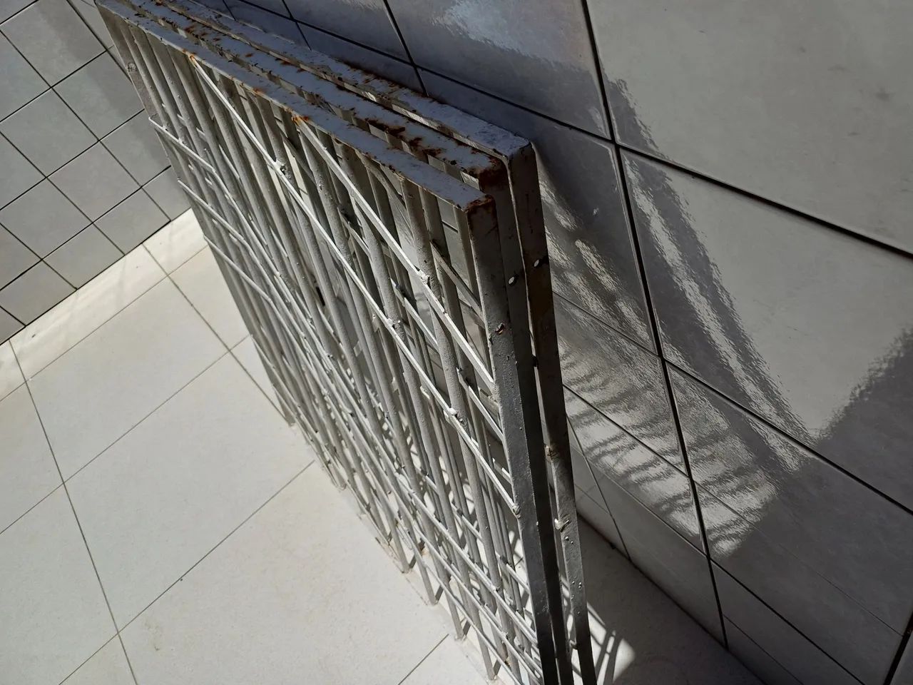 Essas 3 grades protegeram a casa - Foto 4