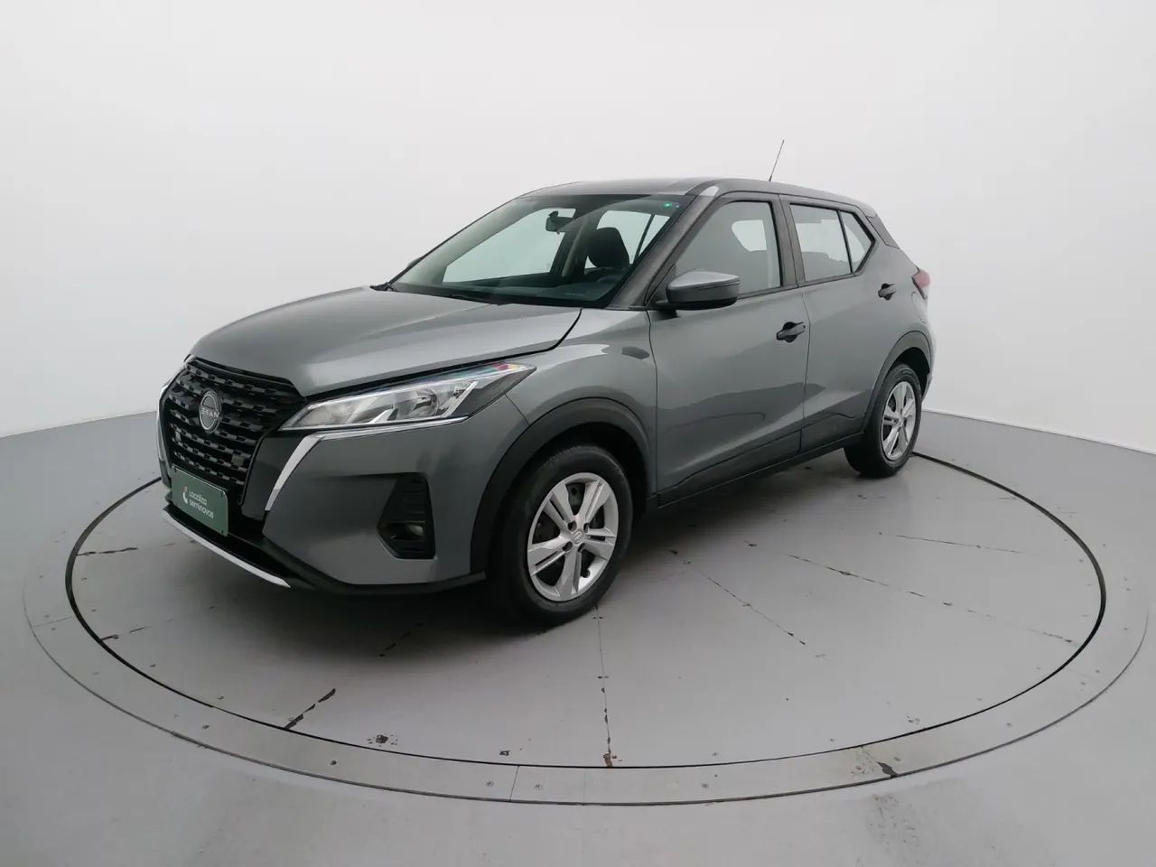 Nissan Kicks 2024 1.6 16v flexstart active xtronic