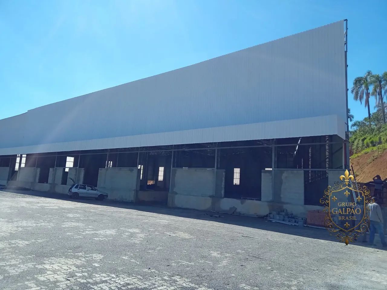 GALPÃO INDUSTRIAL 3.600M²  -  CAMBUÍ SUL - MG  - Foto 10