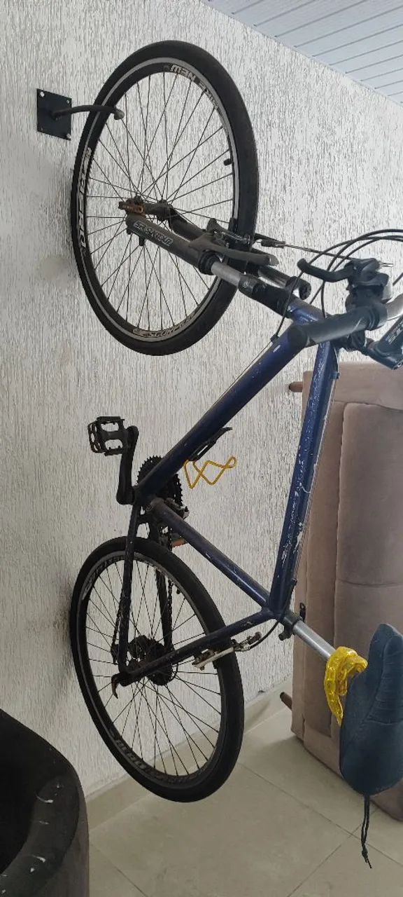Bicicleta aro 26.  - Foto 3