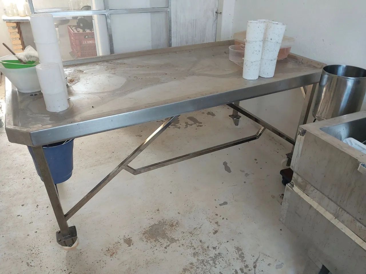 queijaria completa semi novo - Foto 3