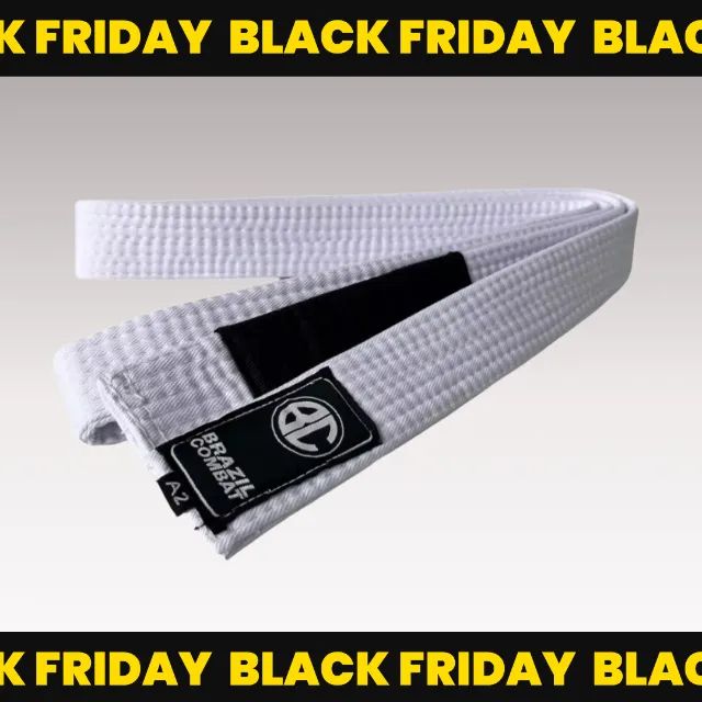 Faixa de Jiu Jitsu Brasil Combat