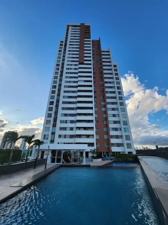 Apartamento no Mandriani com 3 quartos