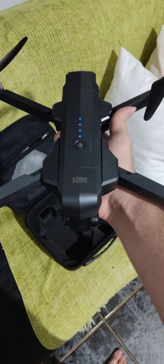 Drone f11 4k PRO(3km alcance) - Foto 3