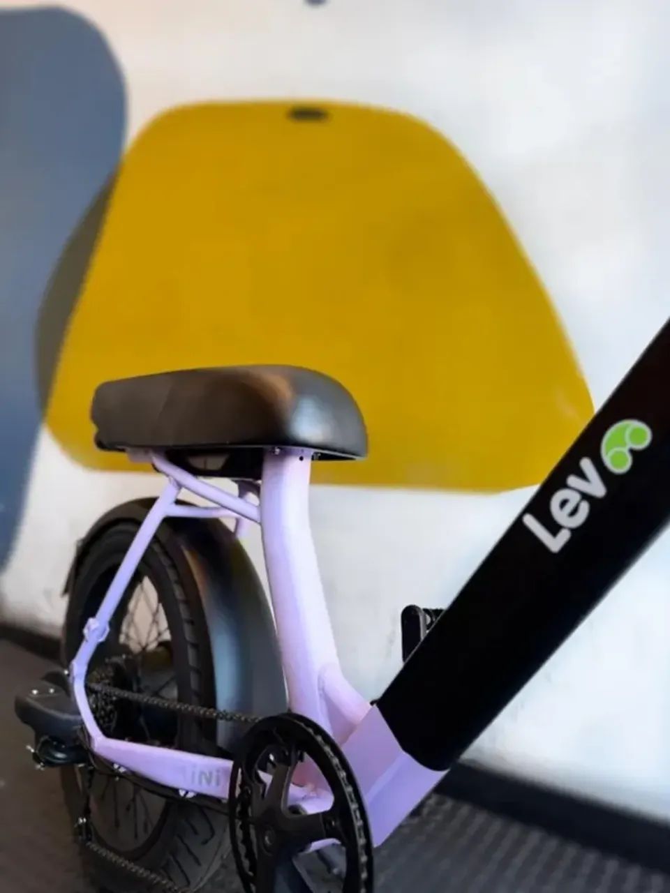 Bike Elétrica Cruiser Mini ( Lev )  - Foto 4
