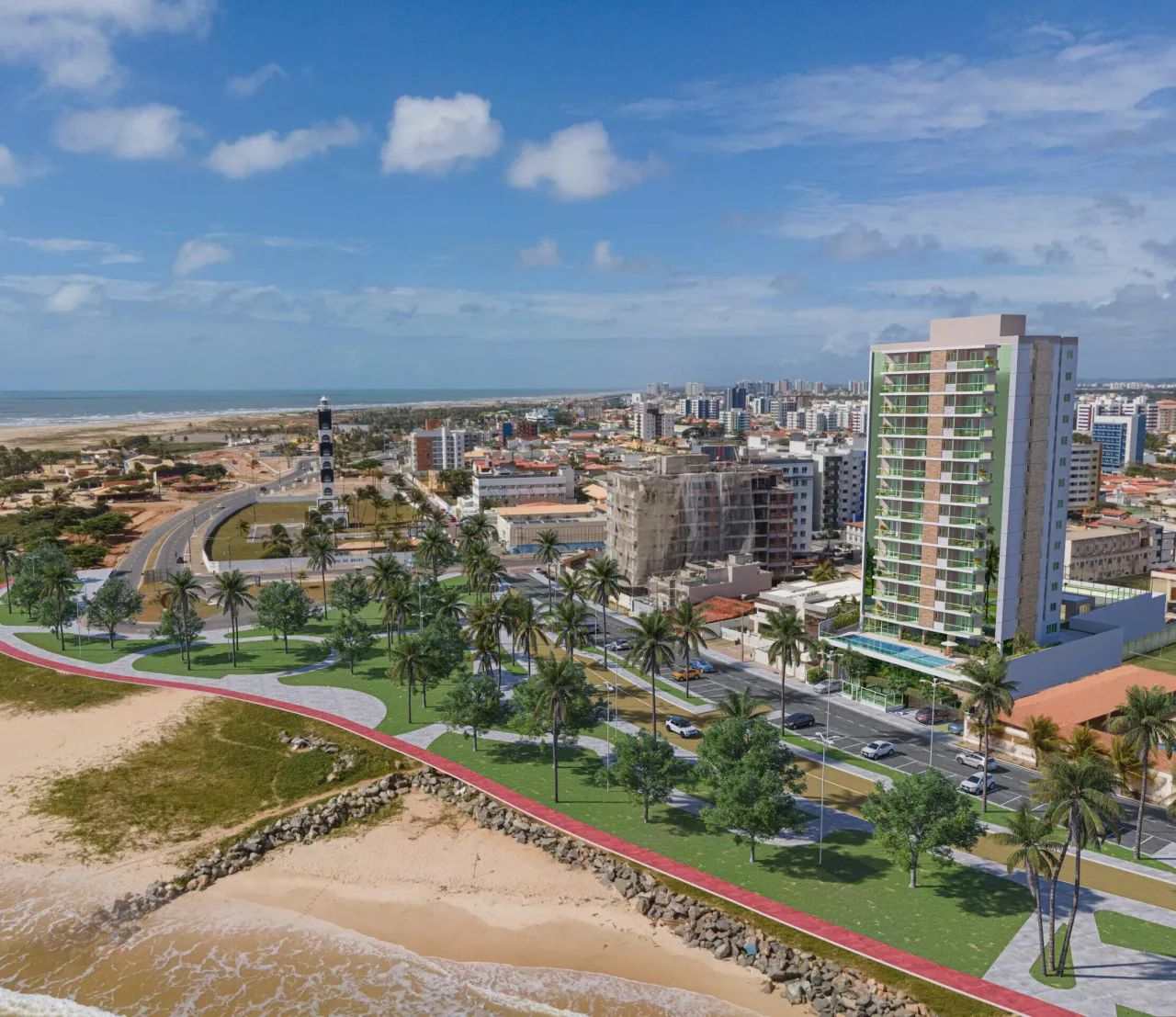 Bayside Residence - Viva onde o rio e o mar se encontram! - Foto 4