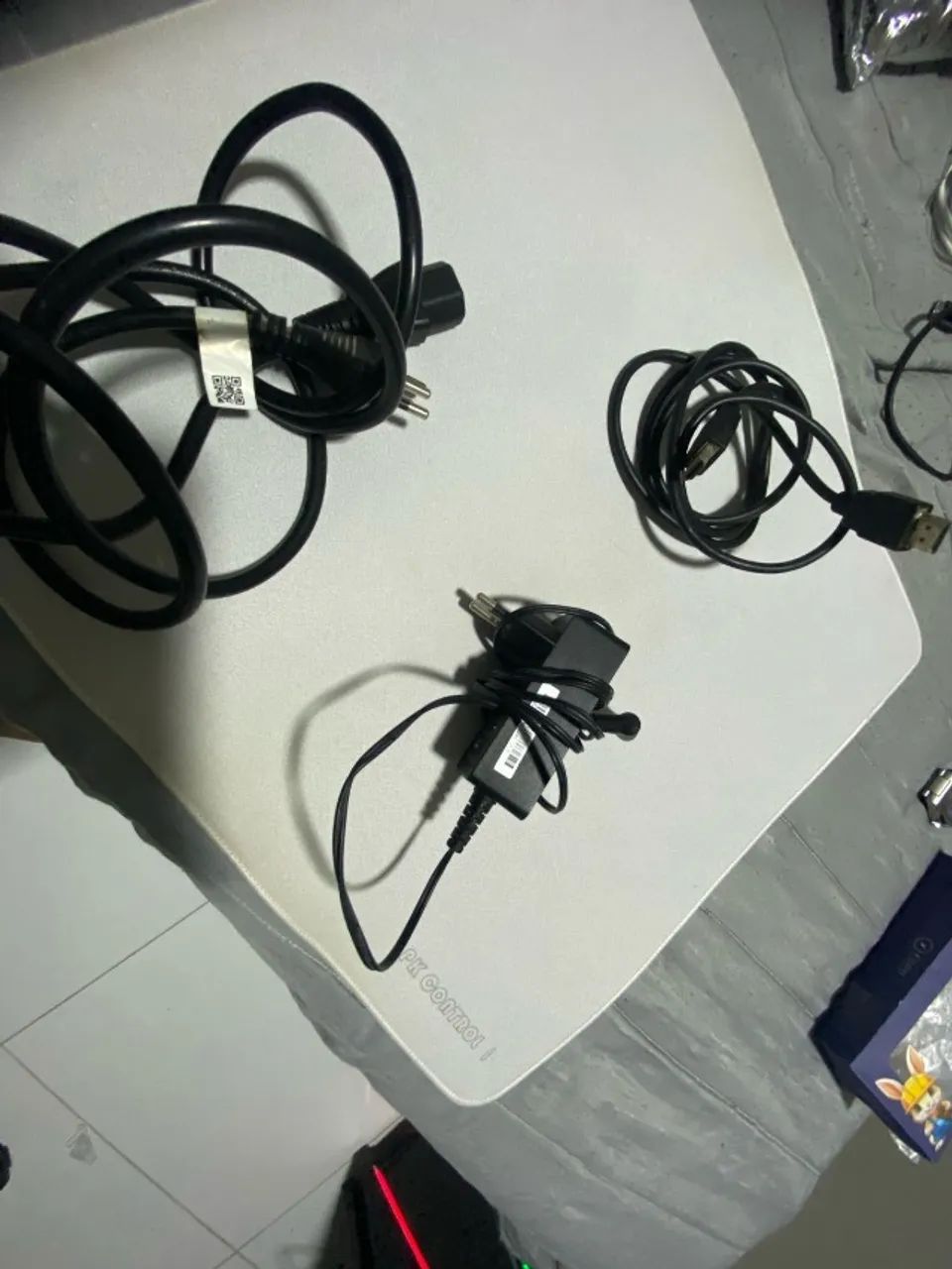 Computado i5 9 Geração, com monitor de 19 polegadas, SSD, 8GB memória ram e Teclado - Foto 5