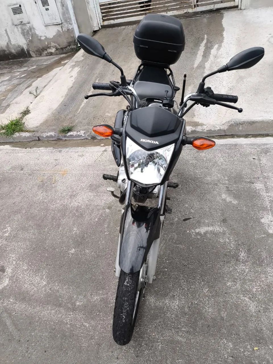 Cg 160 start ano 2017 - Foto 4