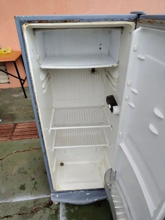 Geladeira cônsul gelo seco funcionando perfeitamente (((ENTREGA+GARANTIA))) - Foto 3