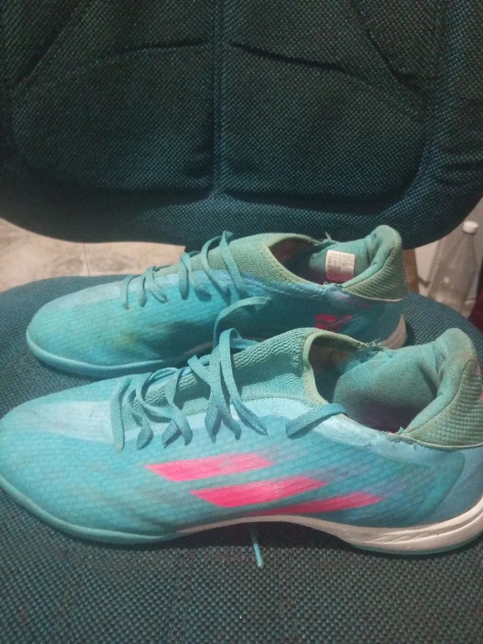 Chuteira futsal / ADIDAS X SPEEDFLOW .3 - Foto 2