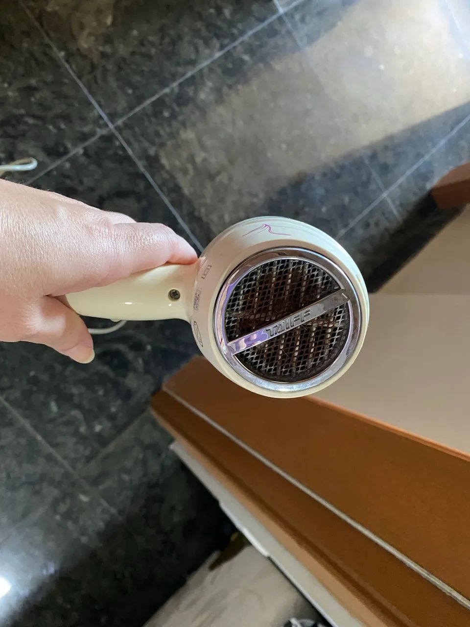 Secador de cabelo  - Foto 2