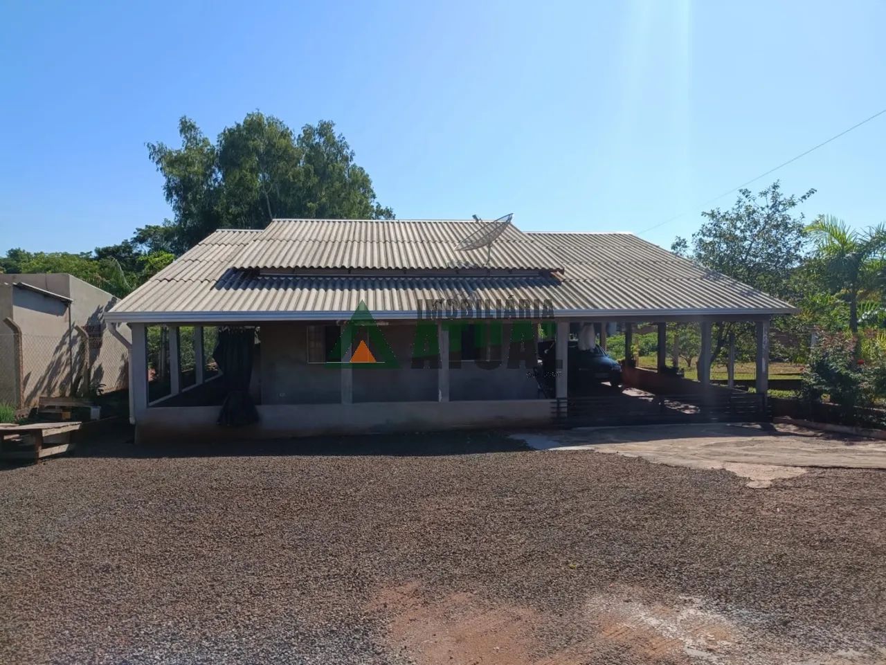 Chácara em Alvorada do Sul - Foto 3