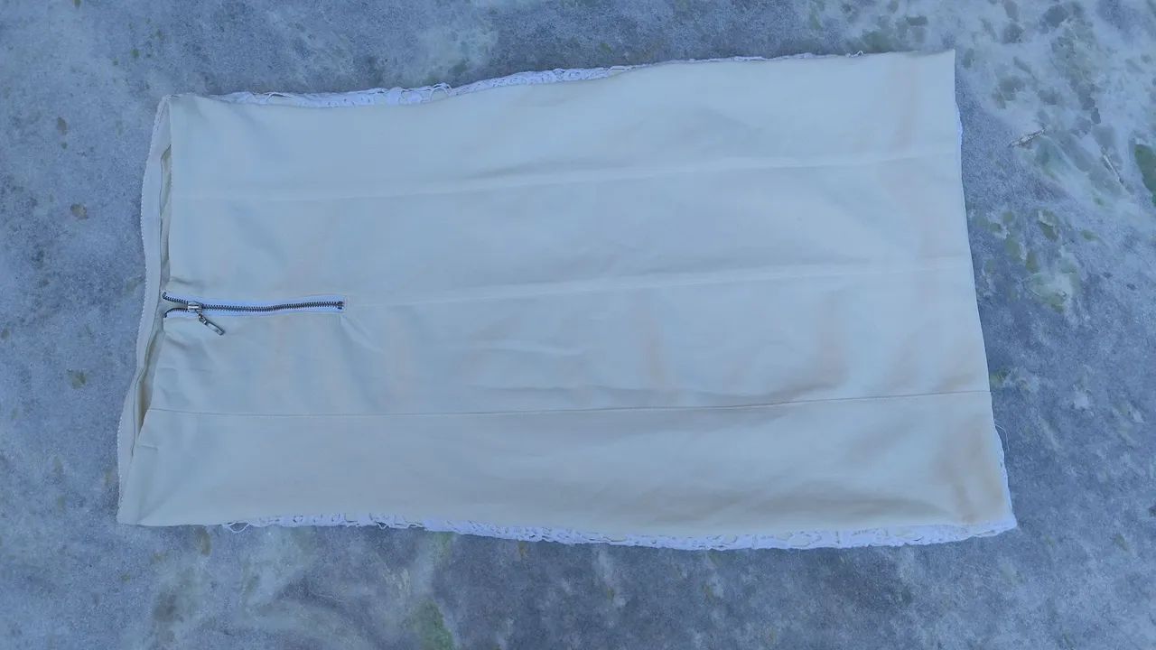 Vestido Tomara Que Caia Sem bojo p - Foto 3