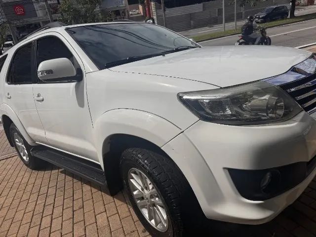 Hilux Sw4 Sr 4x2 2.7 flex automatica - Foto 2