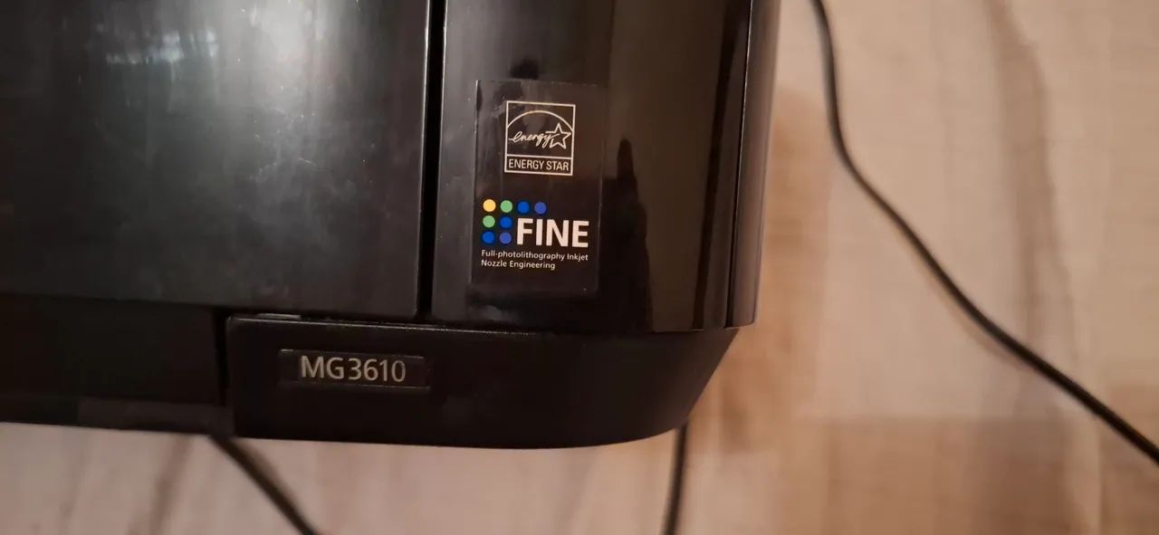 Impressora Multifuncional Canon MG3610 - Foto 3