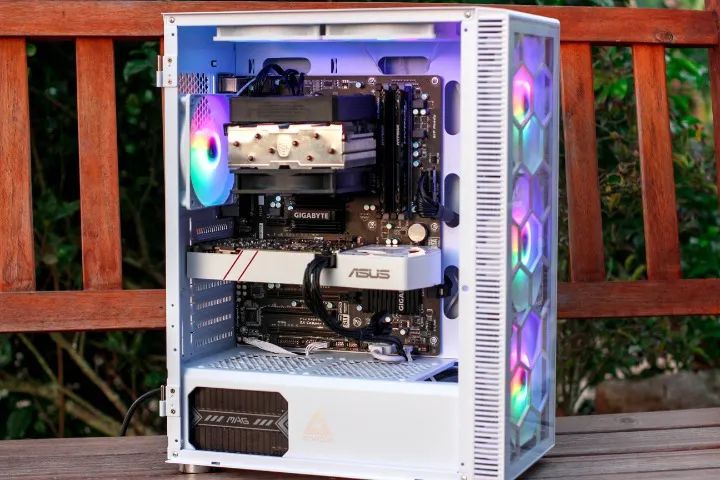 FX 8350 - 16GB - GTX 970 - Foto 6