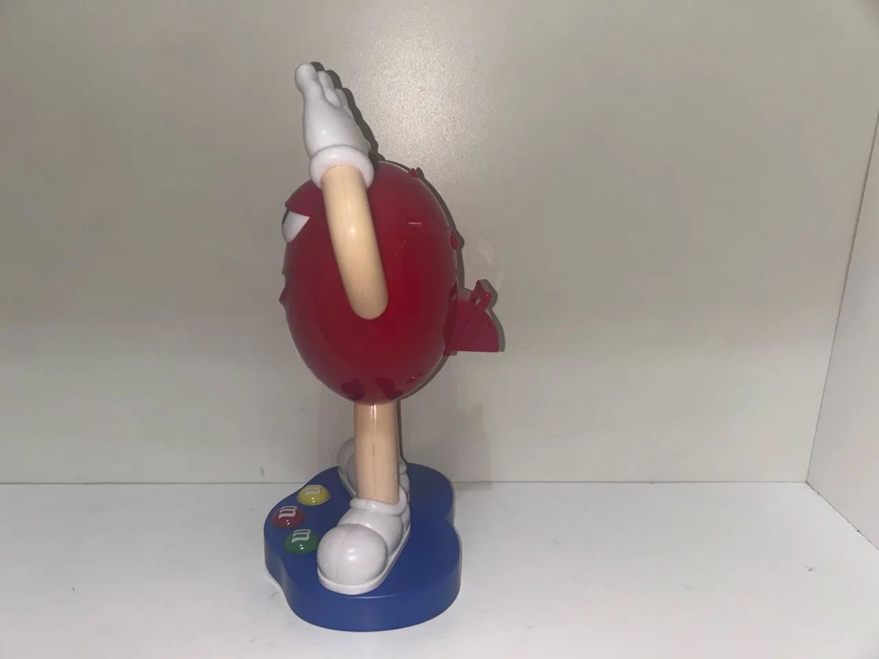 Boneco M&M's Vermelho - Brinquedo Colecionável - Foto 3