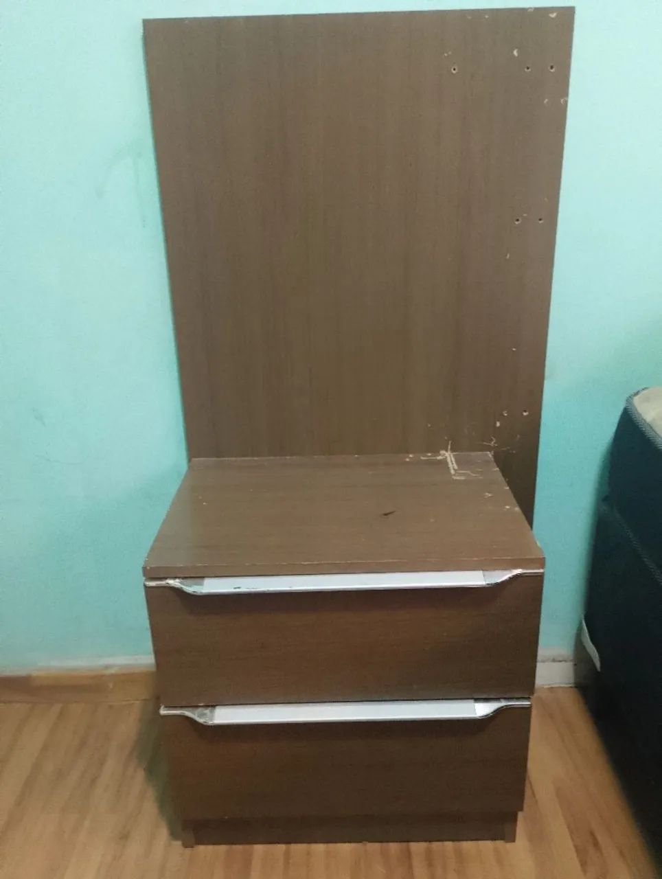 Criado-Mudo 2 Gavetas - Foto 2