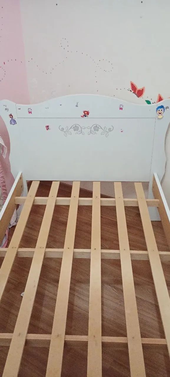 Cama Solteiro 