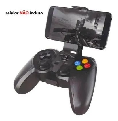 Controle Joystick para Celular - Perfeito para Jogos!
