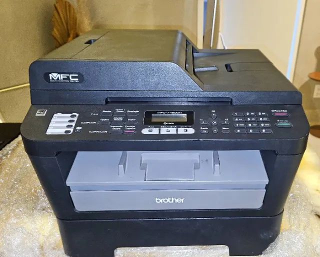 Impressora Brother MFC7460dn 