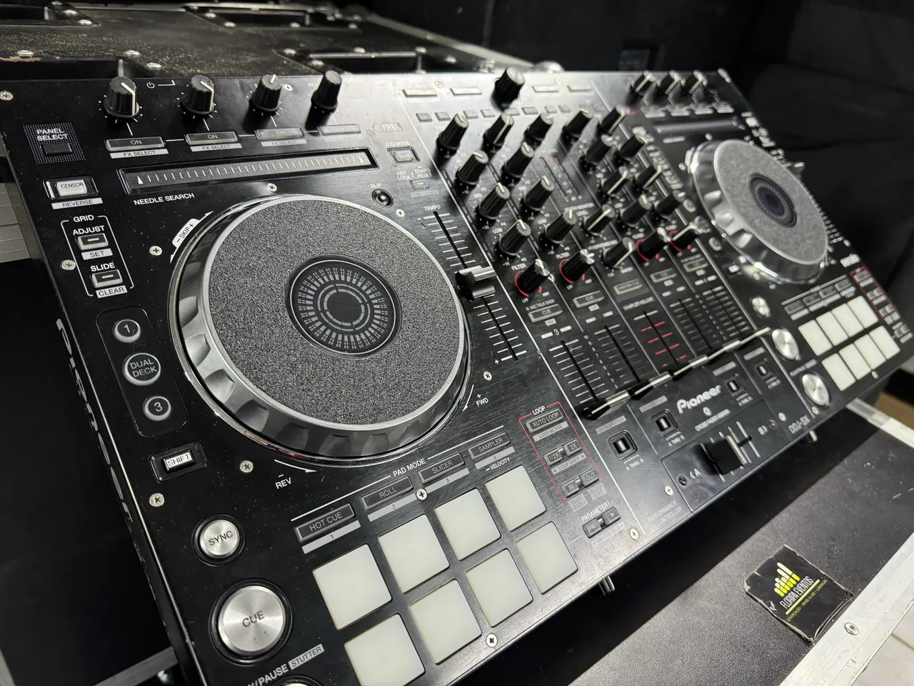 ddj ergo