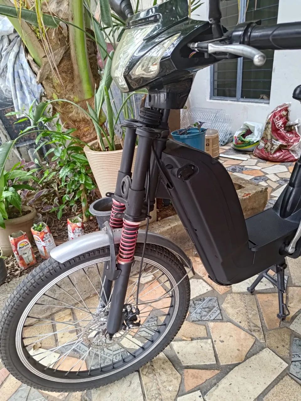 Bicimoto Katana Gasolina Bicimoto Bicicleta Con Motor De Gasolina