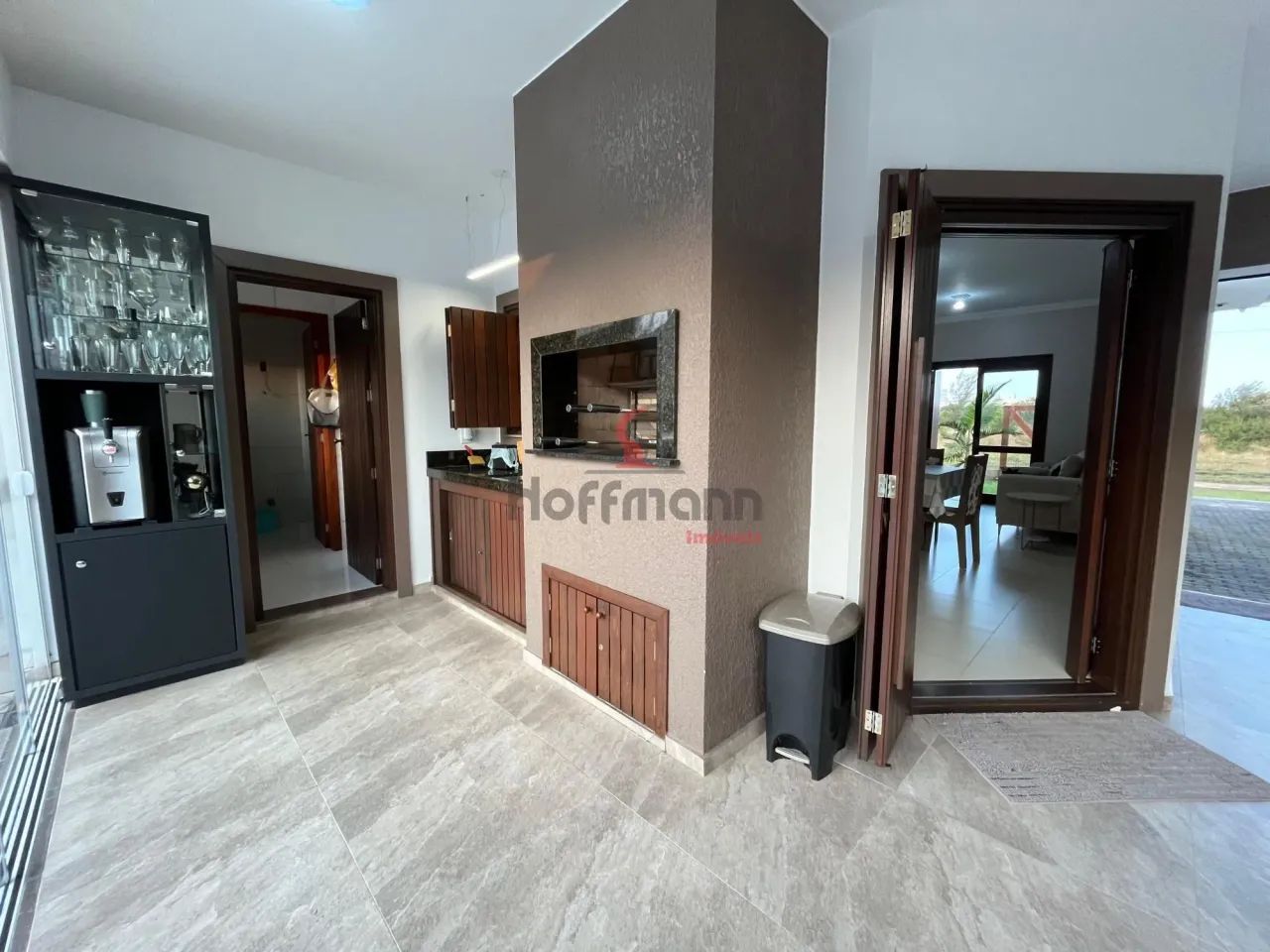 Casa a venda com piscina aquecida - Arroio do Sal/RS - Bairro Pérola - Cód. 1089 - Foto 4
