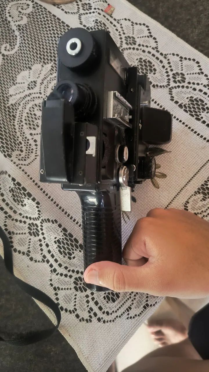 Câmera antiga Kowa - Foto 3