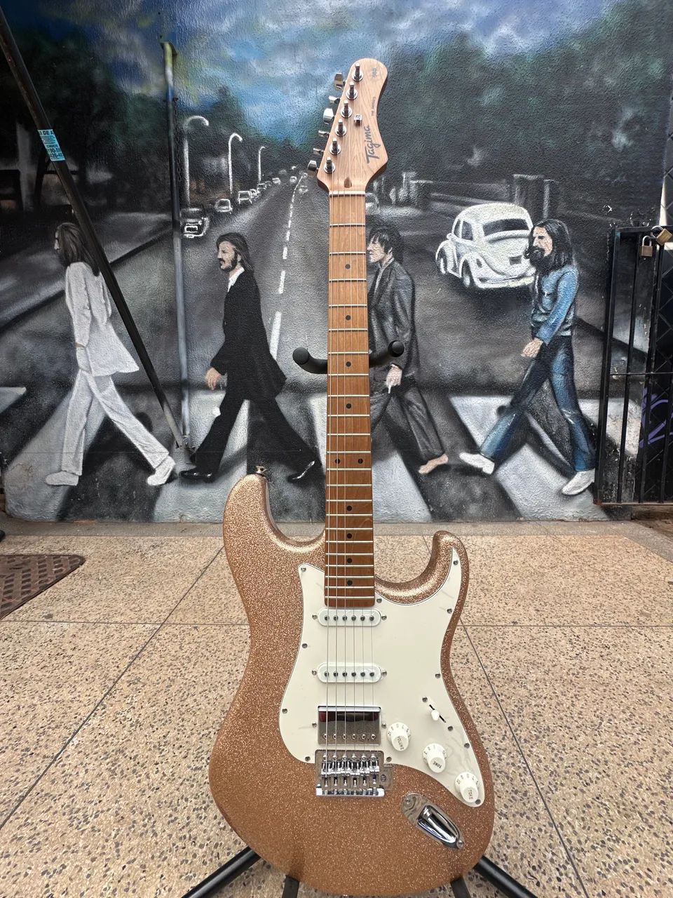 Guitarra Tagima TW580