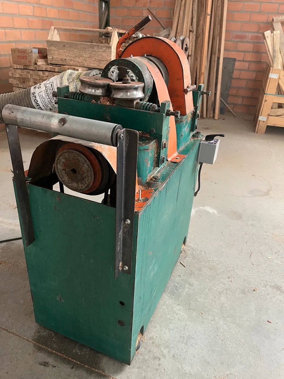 Torno Tubular  - Foto 3
