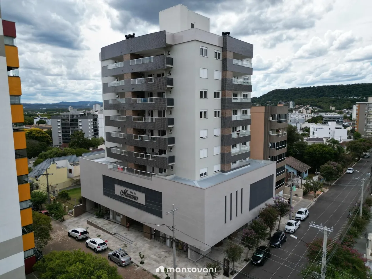 APARTAMENTO NOVO NO CENTRO DE SANTA CRUZ DO SUL