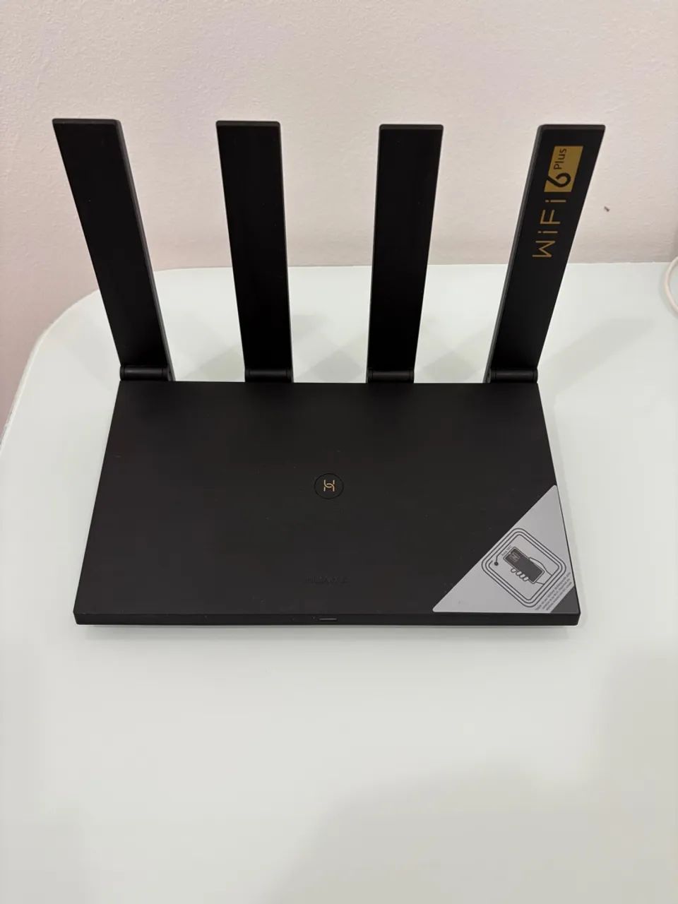 Roteador Huawei AX3 PRO 