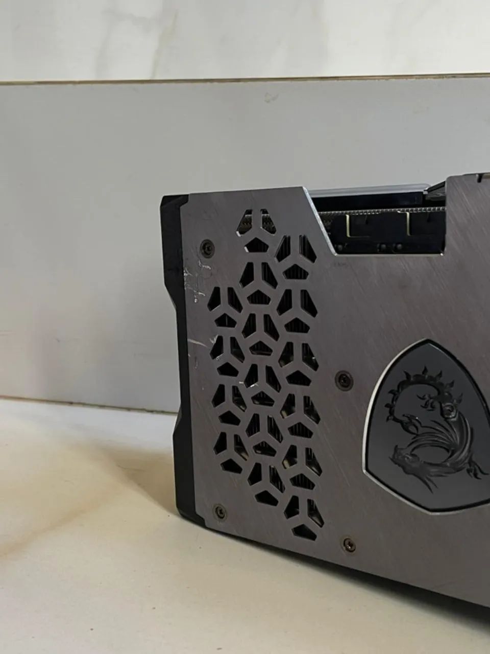 RTX 3070 8gb Msi Suprim X - Foto 4