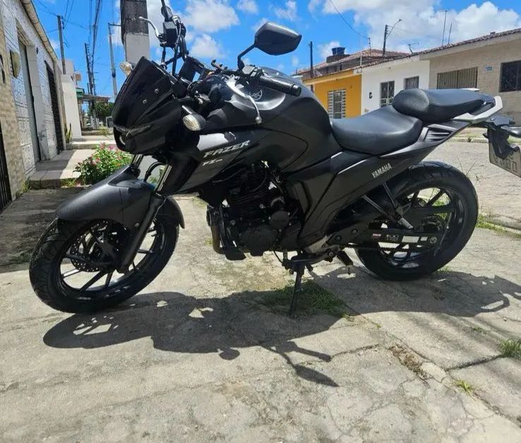 Yamaha fazer 250 2023 - Foto 5