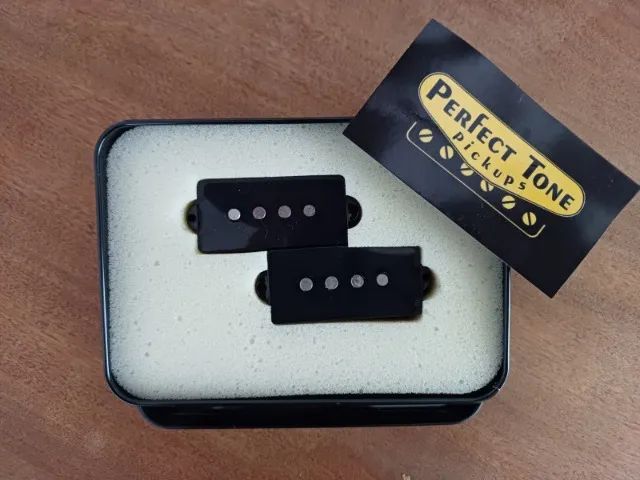 Pickup Precision Bass Vintage 64 - Perfect Tone