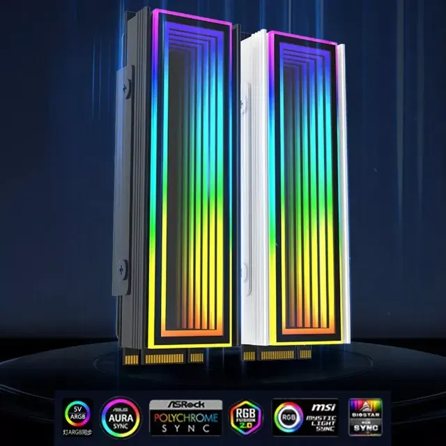 Dissipador Calor Ssd M.2
