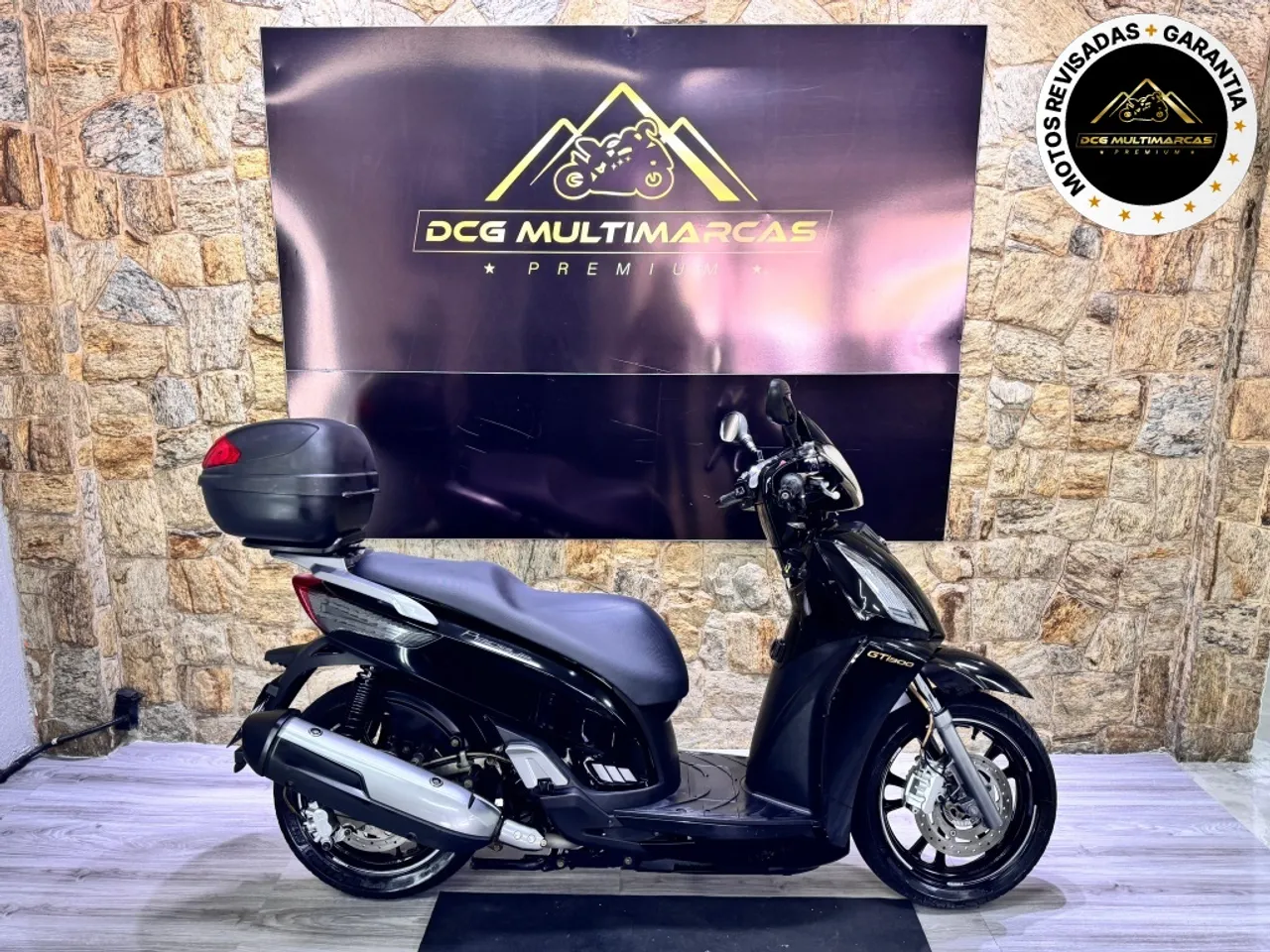 Kymco People gt 300i 2021