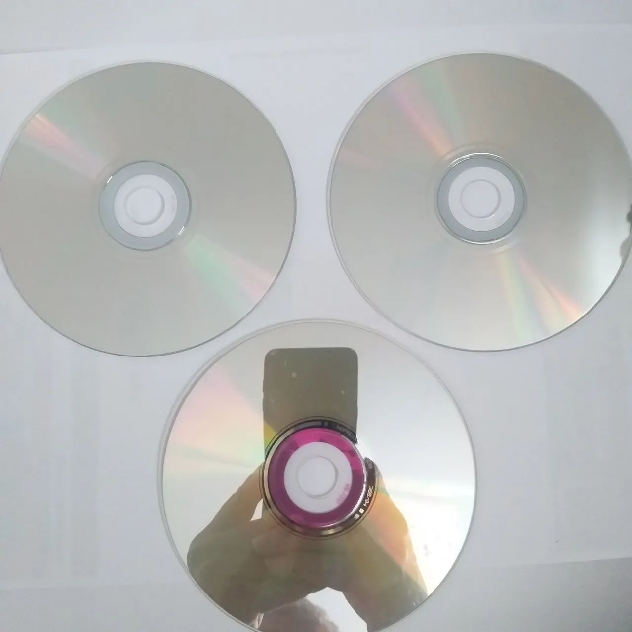 TRES CDS BLACK SABBATH IMPECÁVEIS  - Foto 2