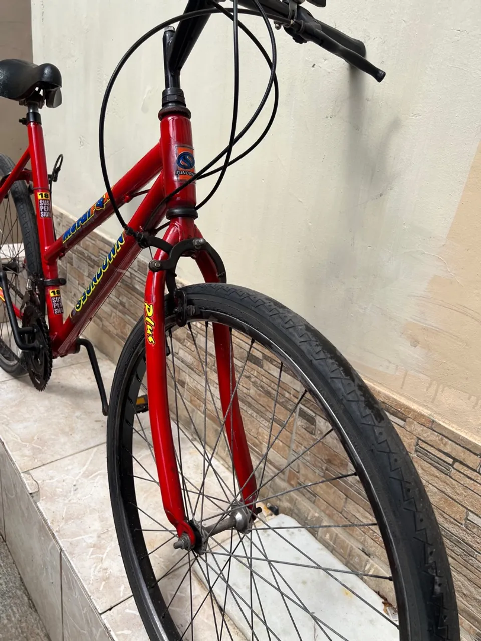 Bicicleta aro 26