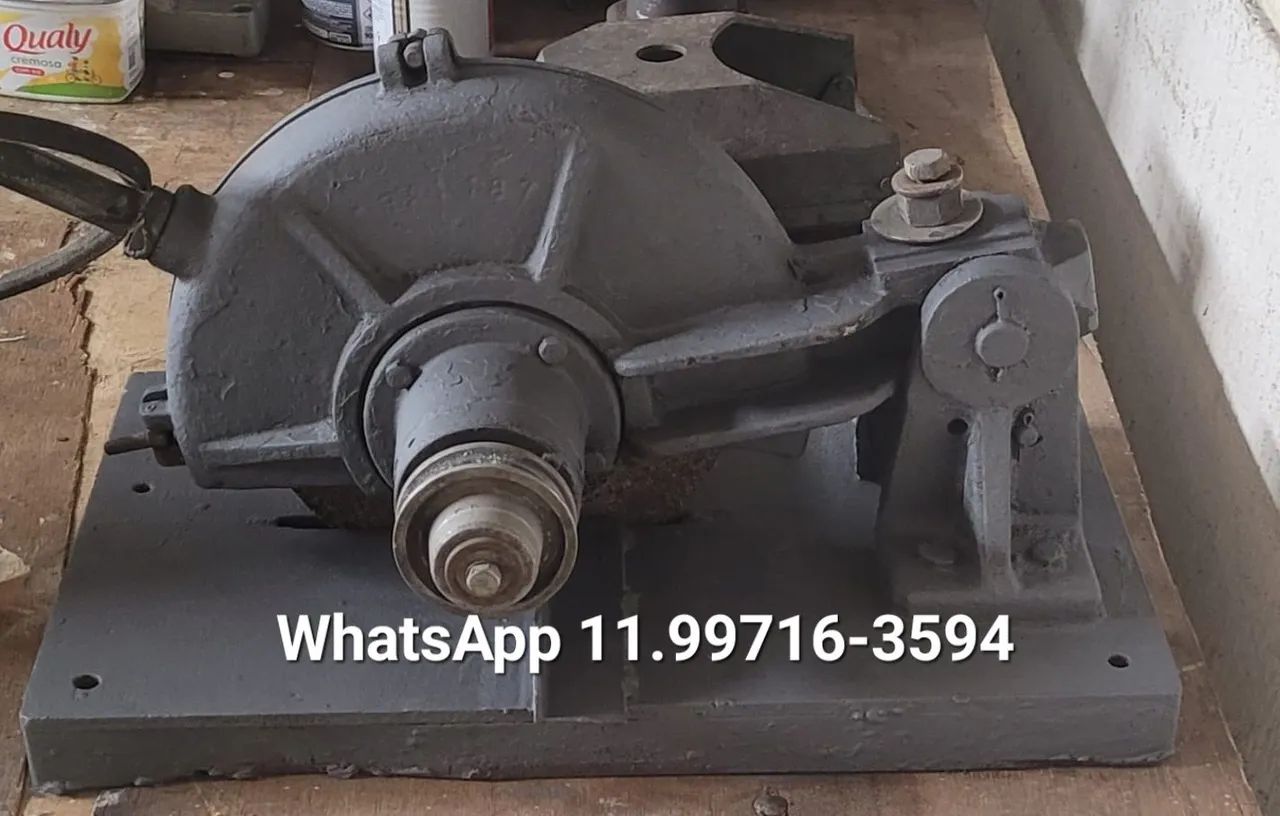 Maquina de Cortar ferro