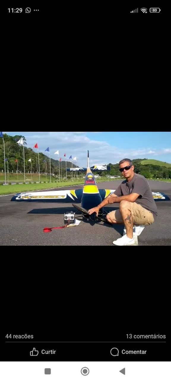 Extra300 40% Lem Modelo. - Foto 2