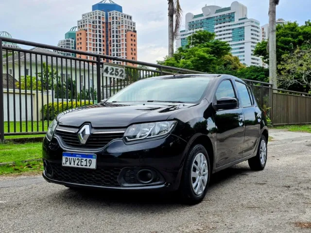 RENAULT SANDERO Usados e Novos no Rio de Janeiro e região, RJ